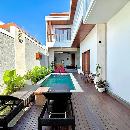 Surya Mesari Villa